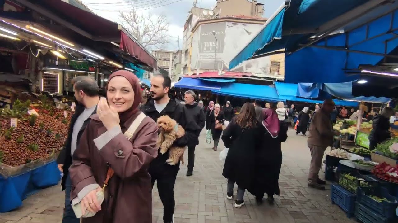 BURSA  ULU CAMİİ, KOZA HAN VE ÇARŞI GEZİSİ