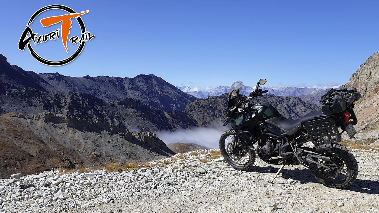 Alpes Aventures Tours 2019 : ma première sortie offroad en montagne !