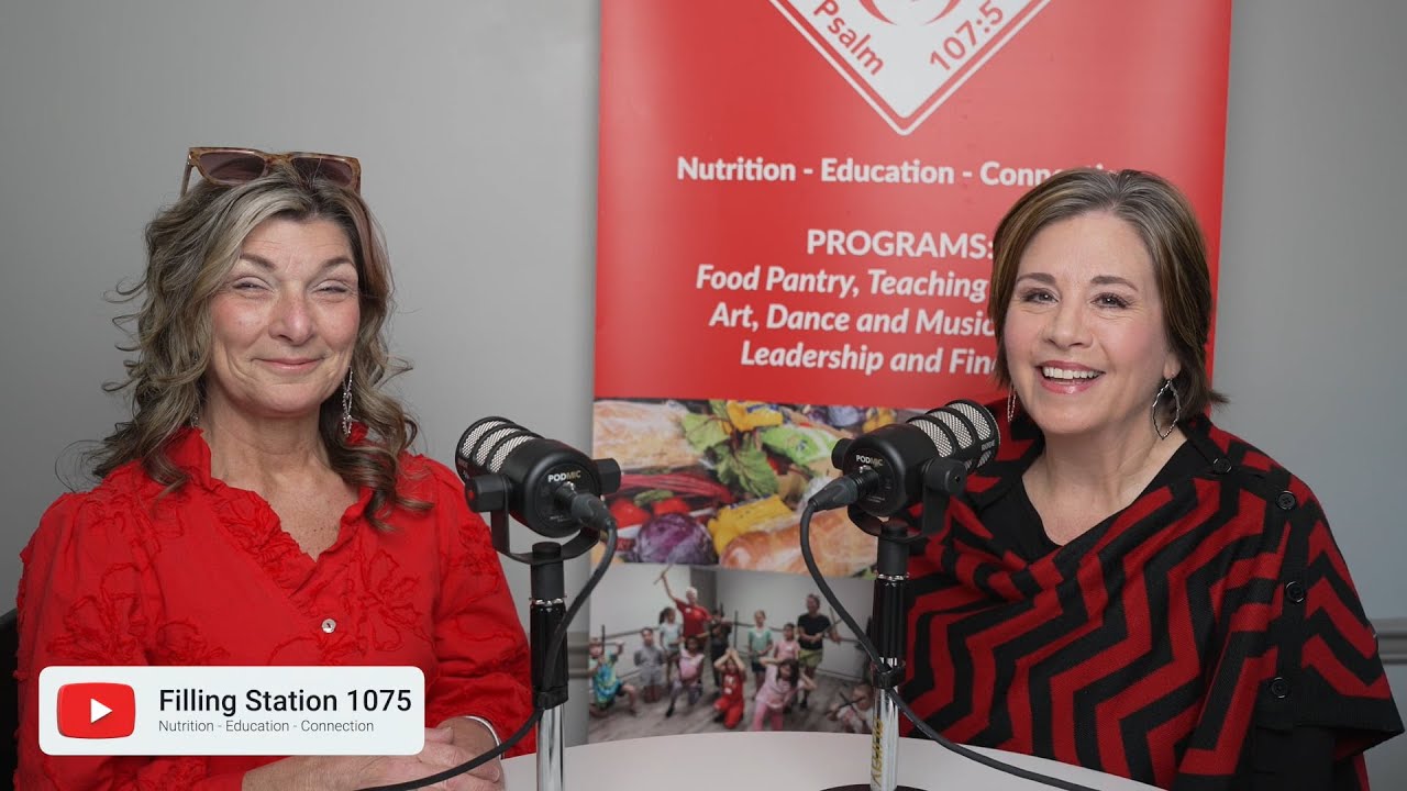Filling Station Podcast #23, January 15, 2026 – Sheri Smith, Triune Holiness Church