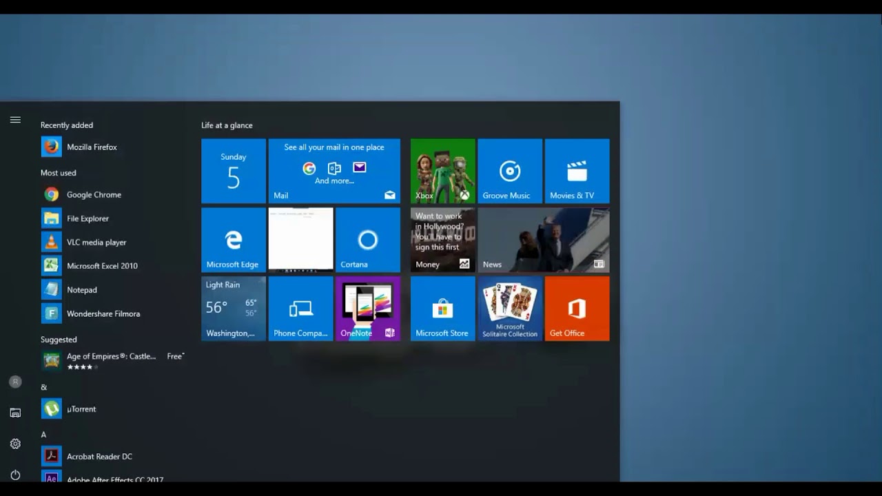How to Open MS Word, Excel, Powerpoint and MsPaint through RUN Command in Windows