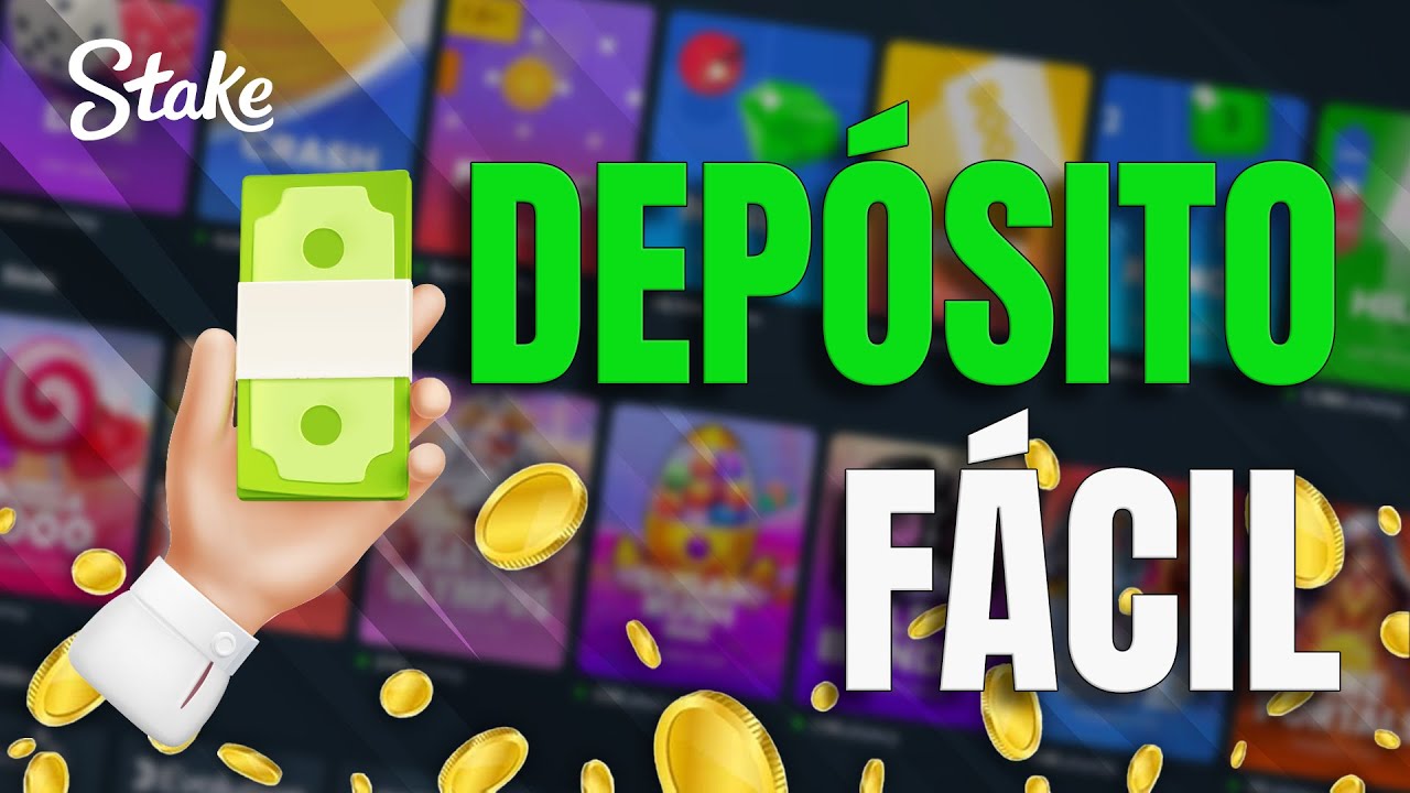 TUTORIAL: CÓMO DEPOSITAR EN STAKE.COM - Código DSPLAY