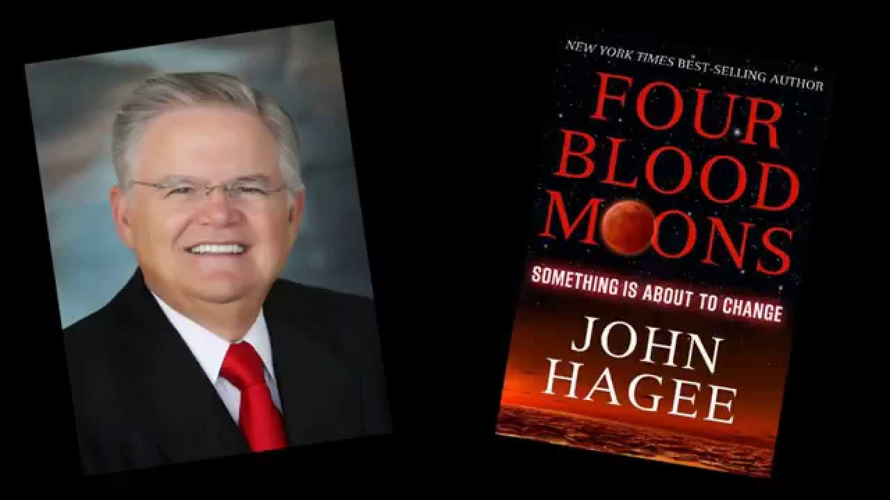 Four Blood Moons?