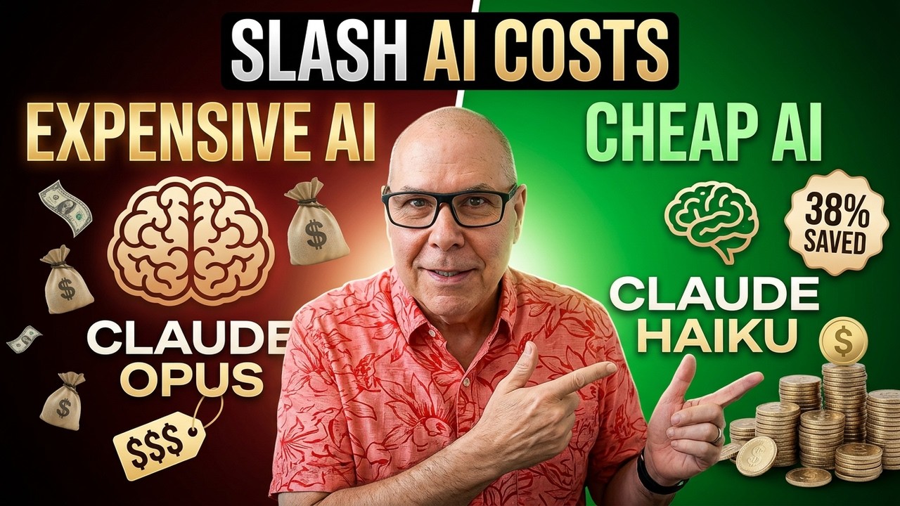 The Model Router: Your AI Costs Just Dropped 38%