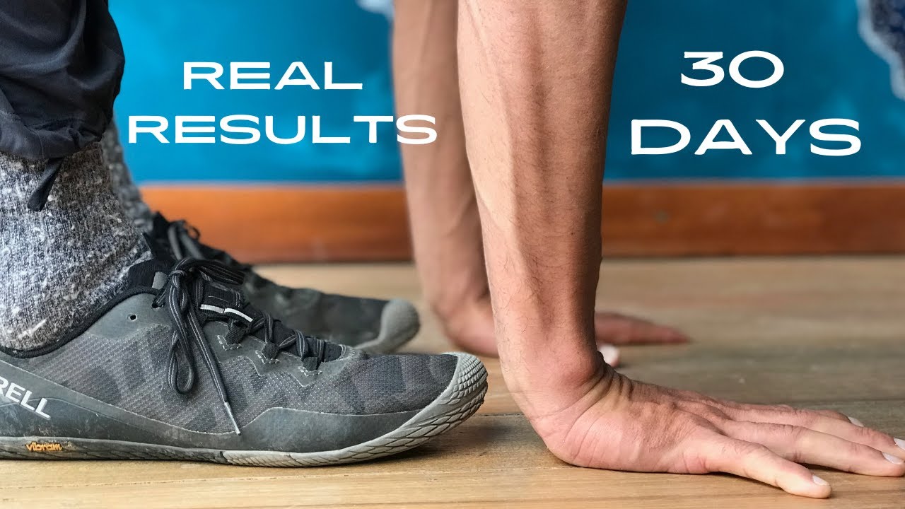 How to TOUCH YOUR TOES in 30 DAYS