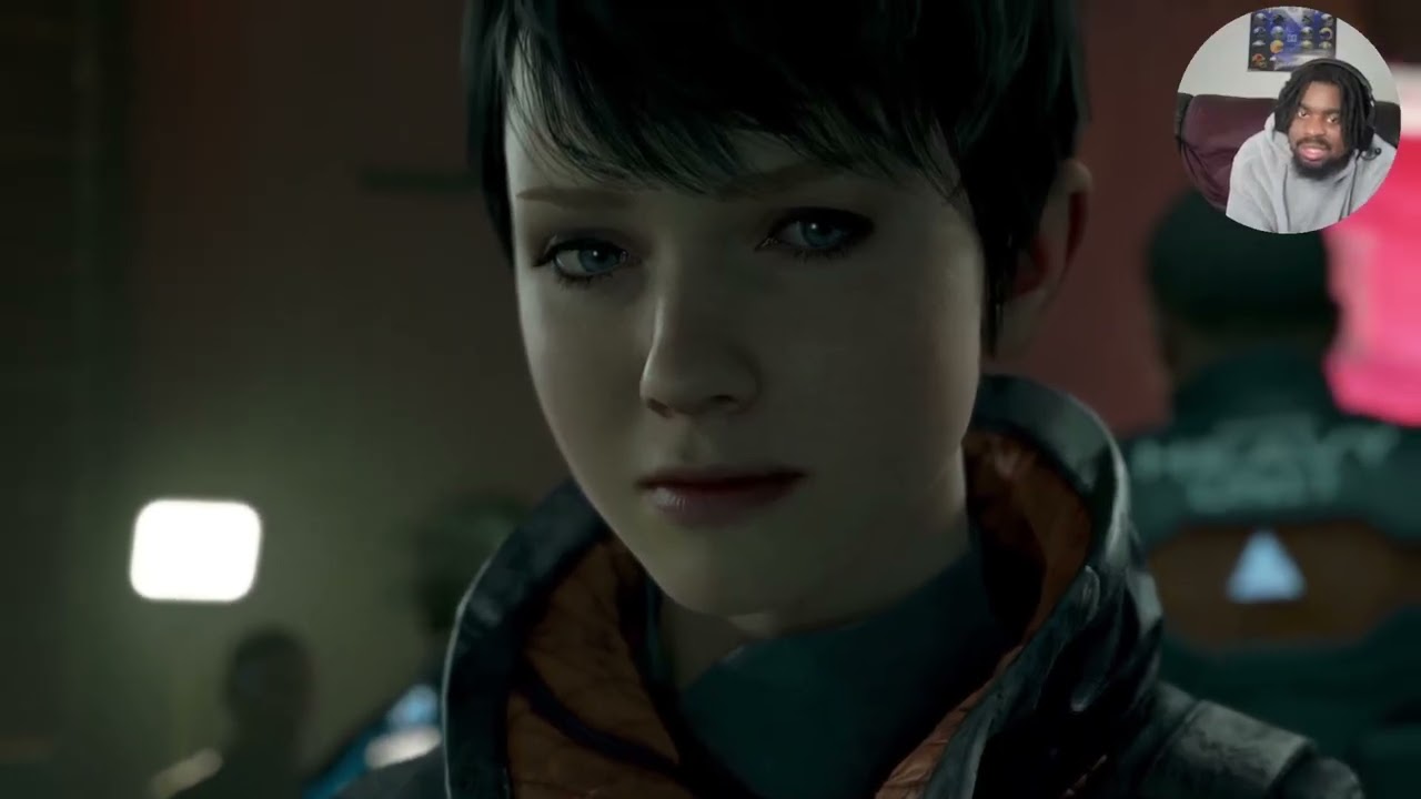 Things Got Out of CONTROL! (Detroit: Become Human #10)