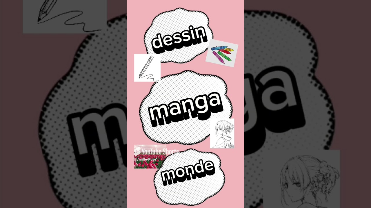 Manga-girl