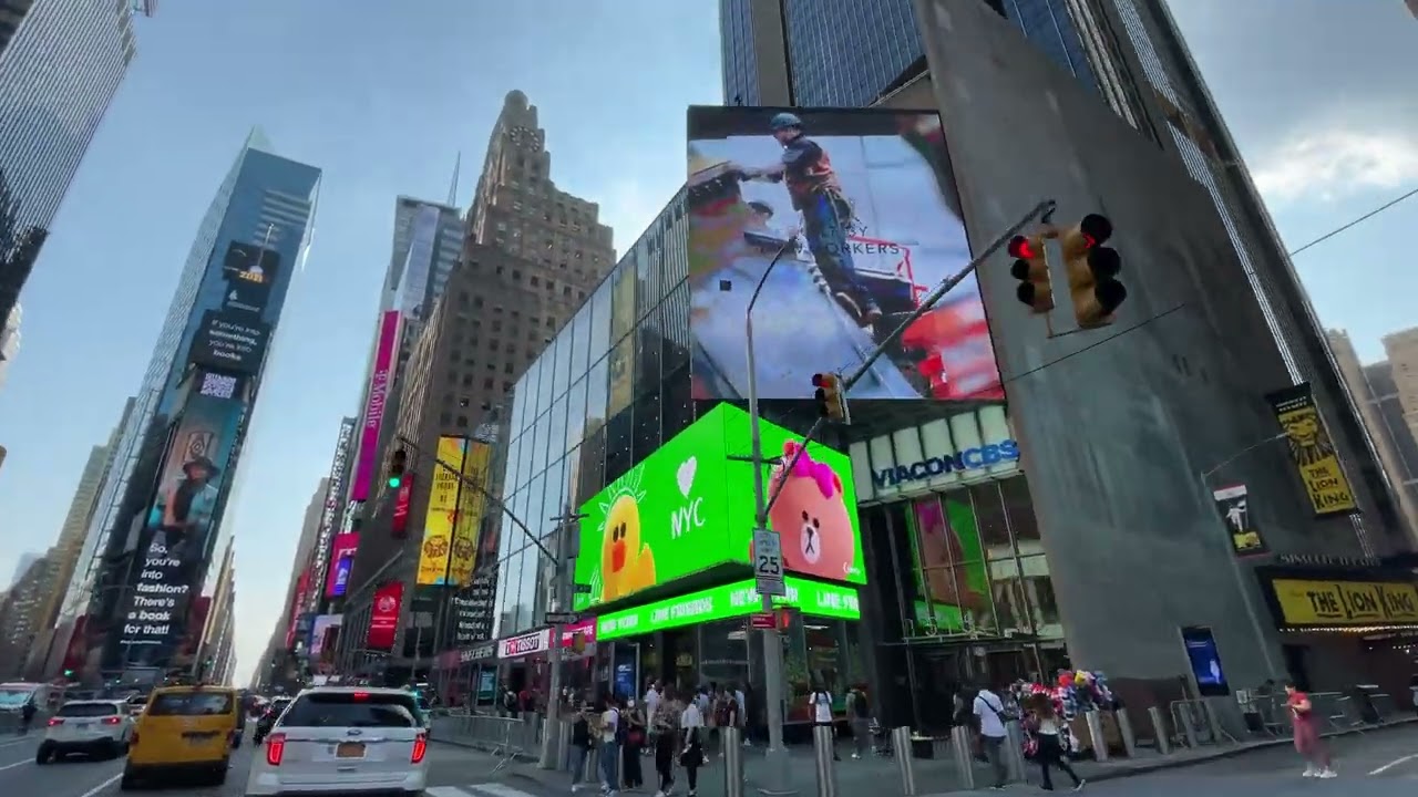 Time Square 