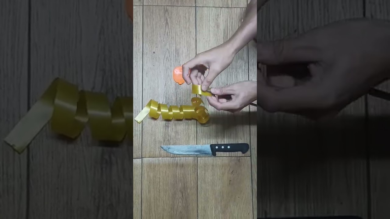 SIGUA - improvised RG apparatus (RIBBON)