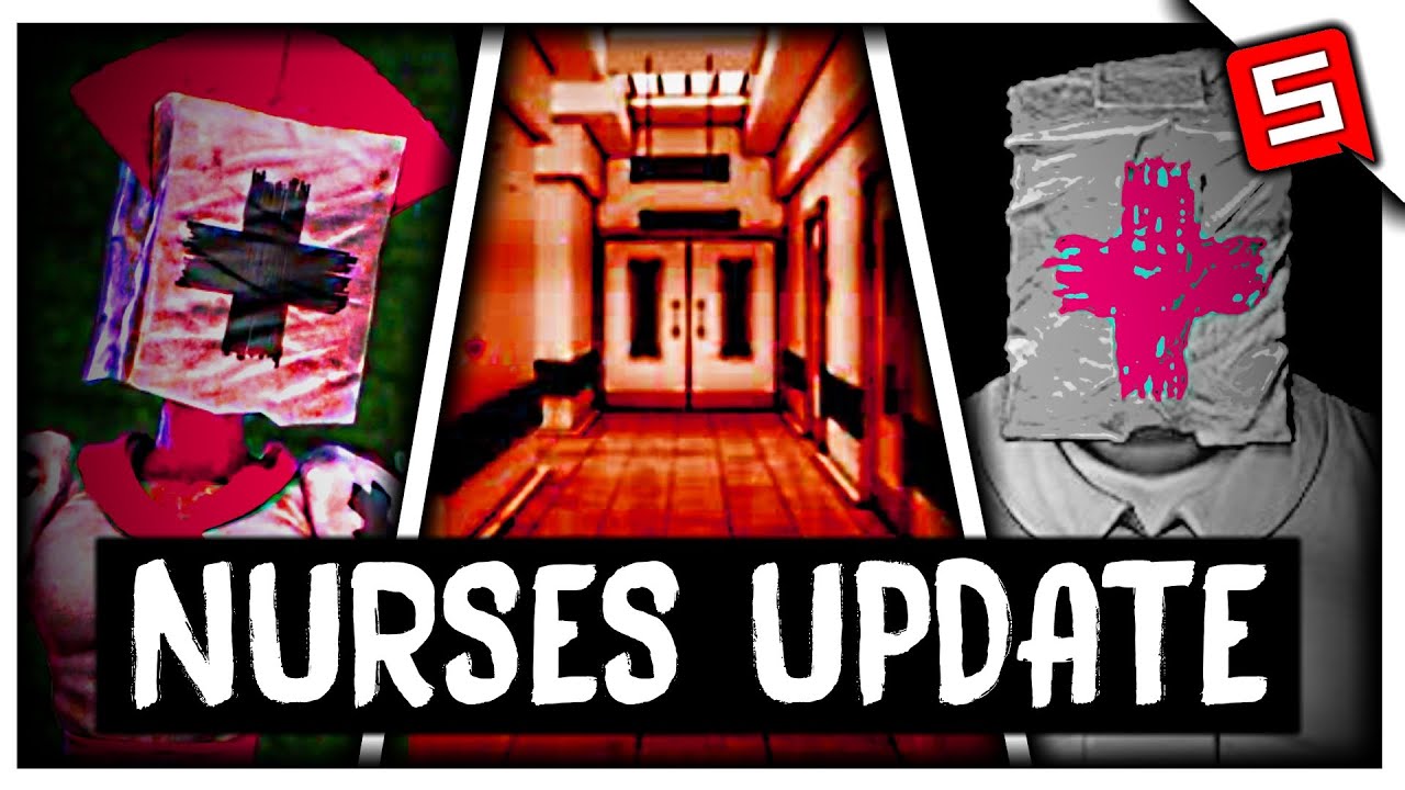 Dark Deception Chapter 4 Nurses BIG NURSE NAME REVEALED! NURSES LOCATION! (Dark Deception Chapter 4)