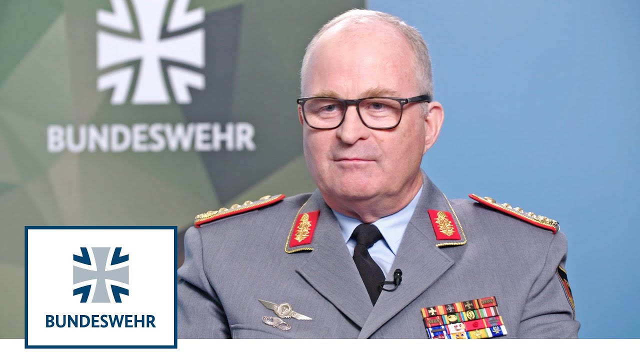 Nachgefragt beim Generalinspekteur: Was macht die Bundeswehr mit dem Sondervermögen?