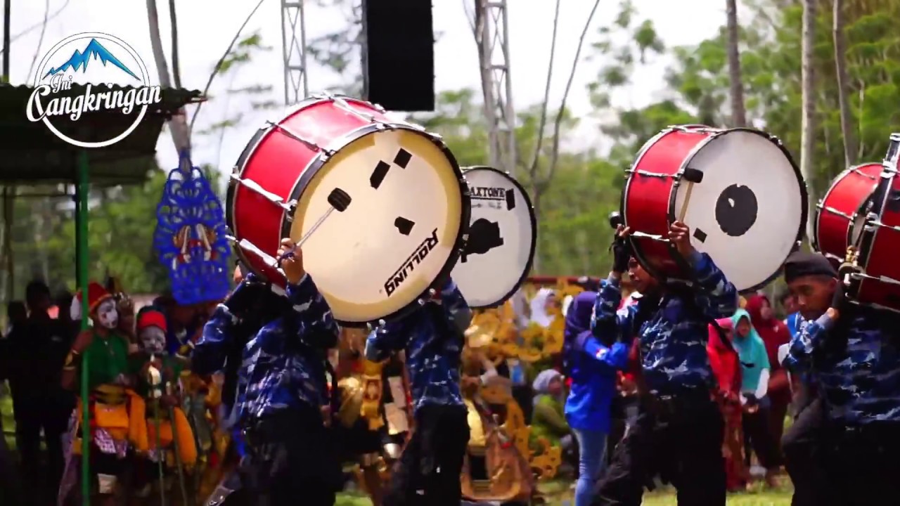 SVARALOKATARA SMKN1 CANGKRINGAN - GELAR BUDAYA WUKIRSARI 2018