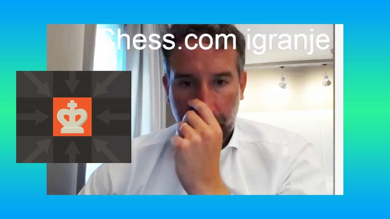 GM Janković - Pa vječni šah!!!