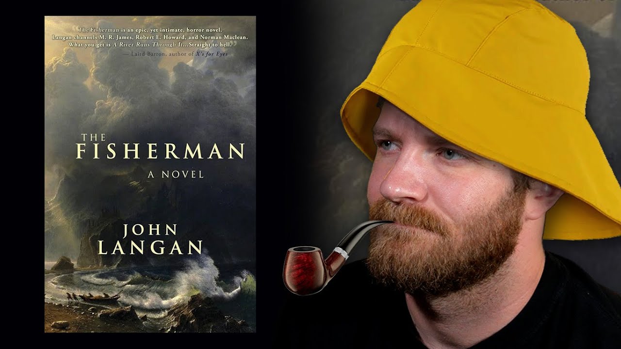 REELING in TERROR | The Fisherman by John Langan Book Review