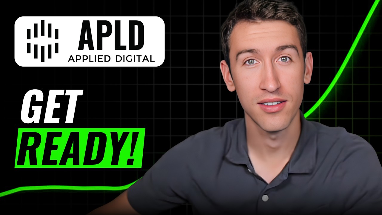 APLD Stock Doubled Again: The AI Bottleneck Nobody's Talking About