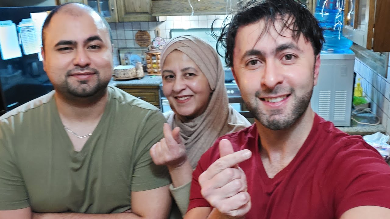 فطور سادس ايام رمضان🌜