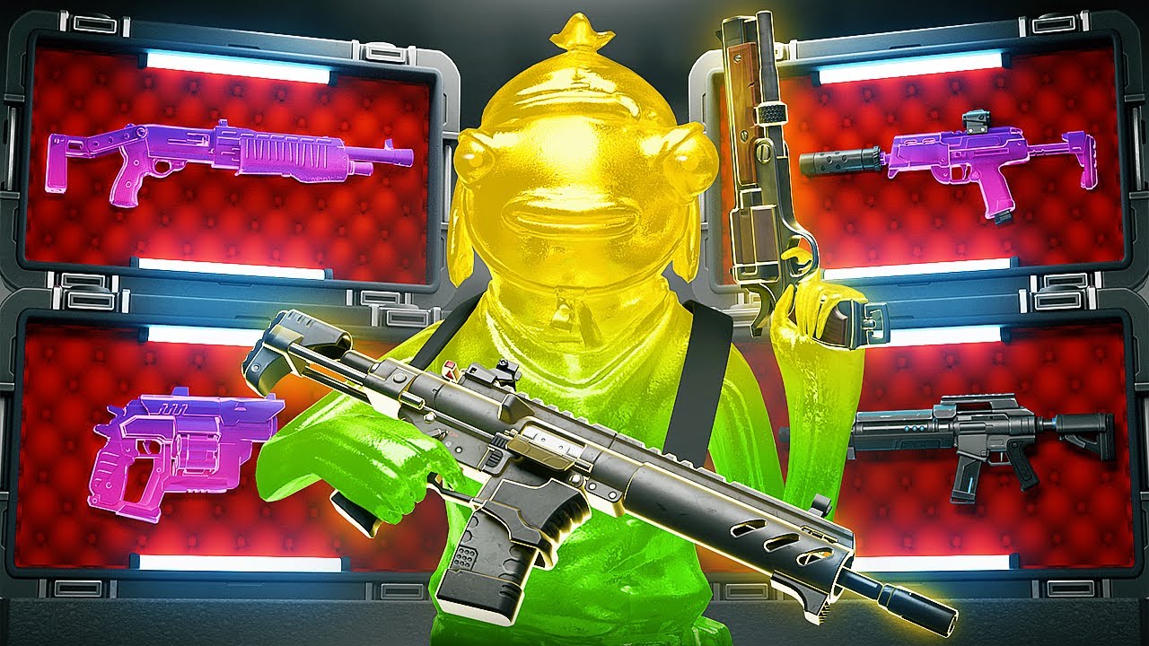 The BEST Most UNDERRATED Mythics & Exotics in Fortnite RANKED