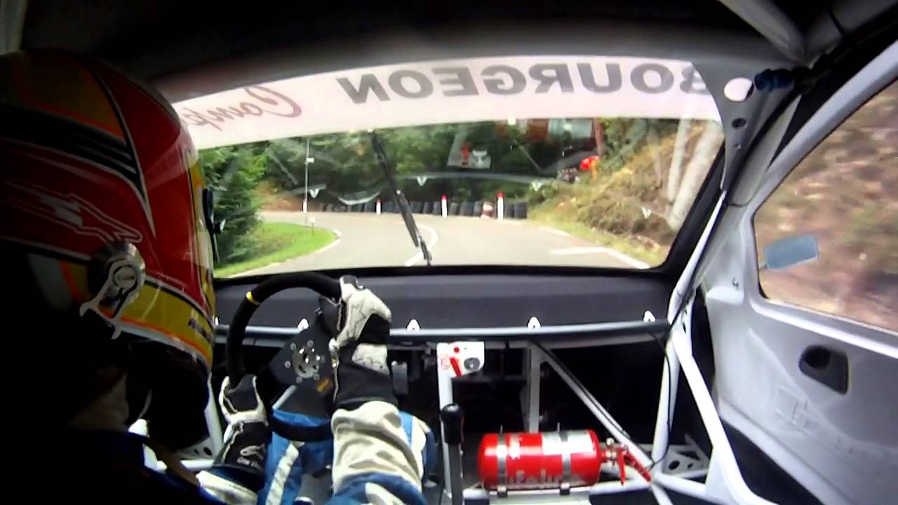 Onboard with Fabien BOURGEON - TracKing Proto CM - Turckheim 2013