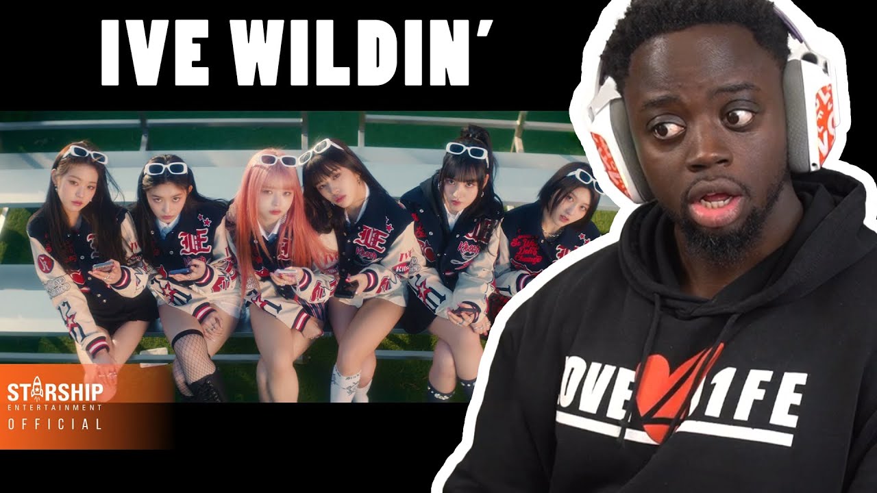 IVE 아이브 'Kitsch' MV REACTION