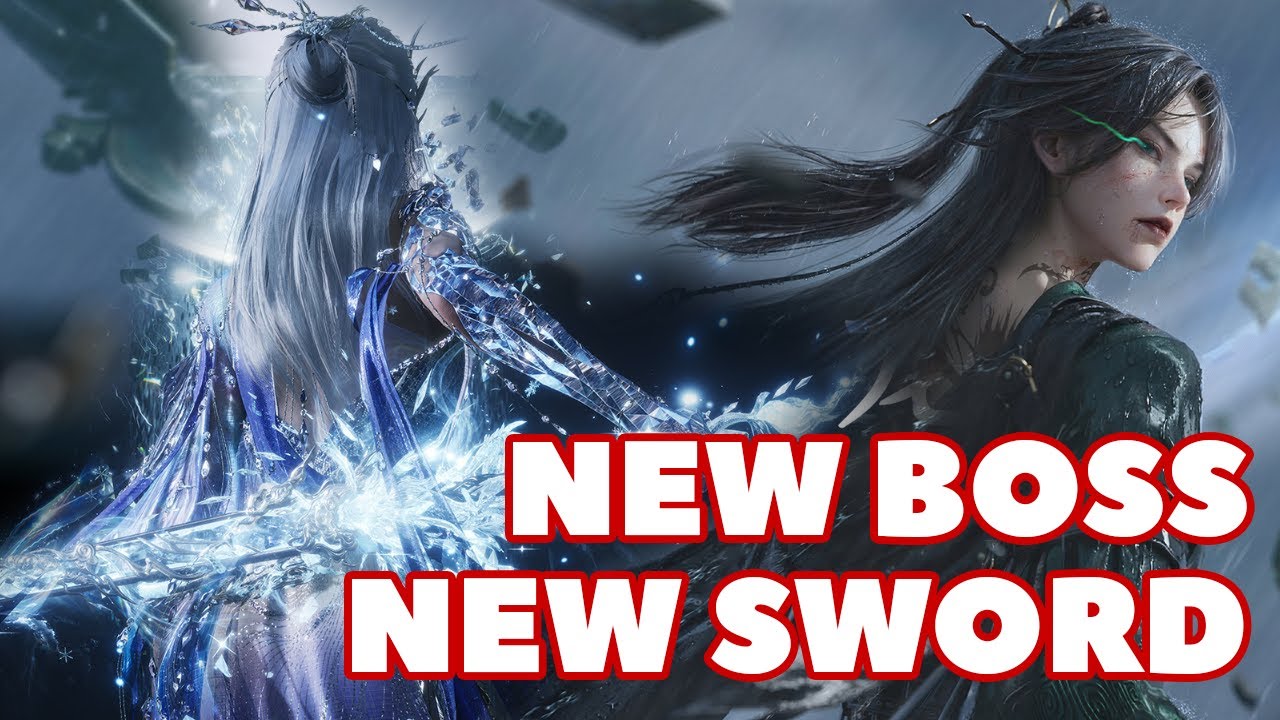 I'll show you Weapon Gacha - WWM CN NEW BOSS