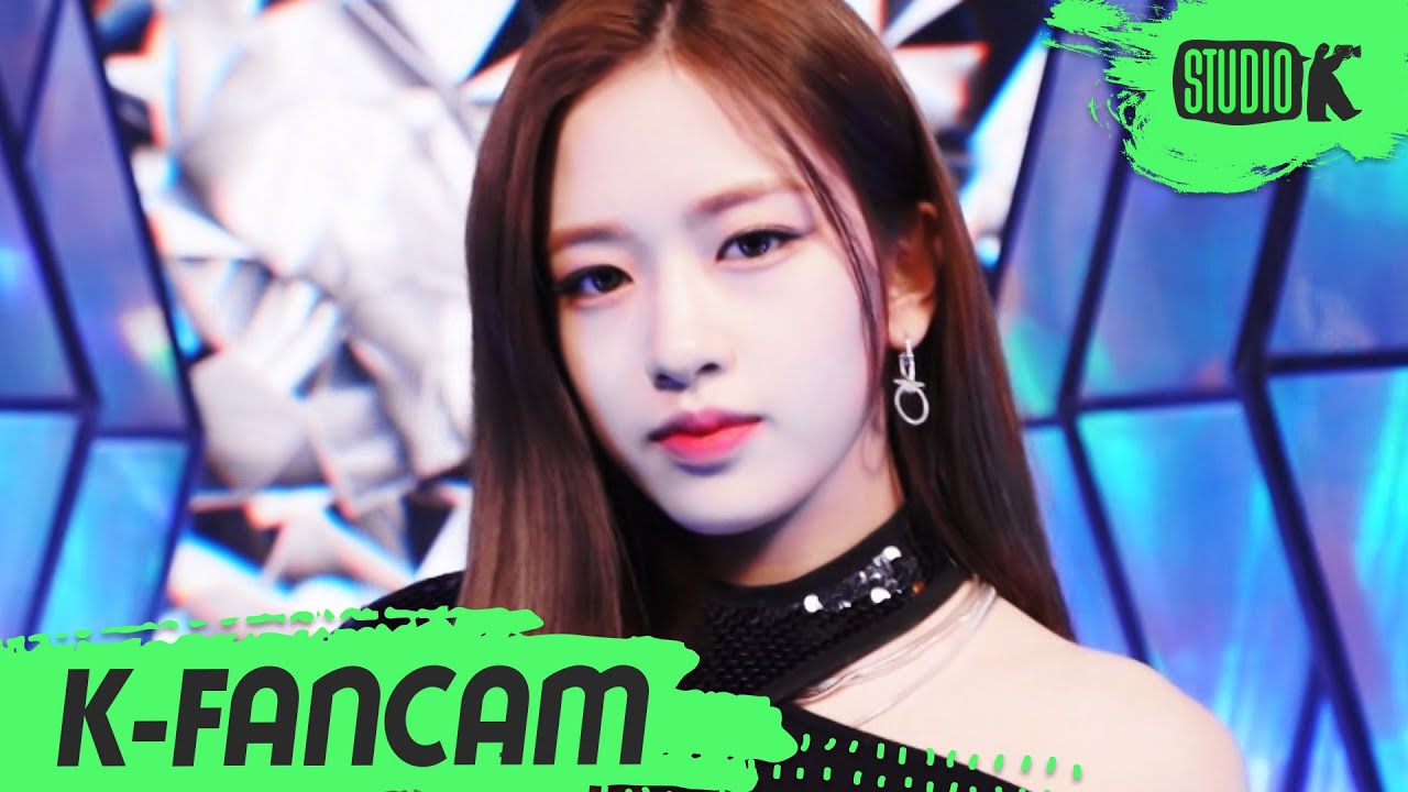 [K-Fancam] 아이브 안유진 직캠 'INTRO' (IVE YUJIN Fancam) | @MusicBank 211203