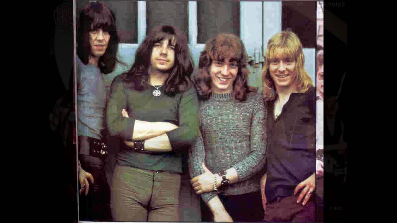 The Sweet  - It's it's the sweet mix