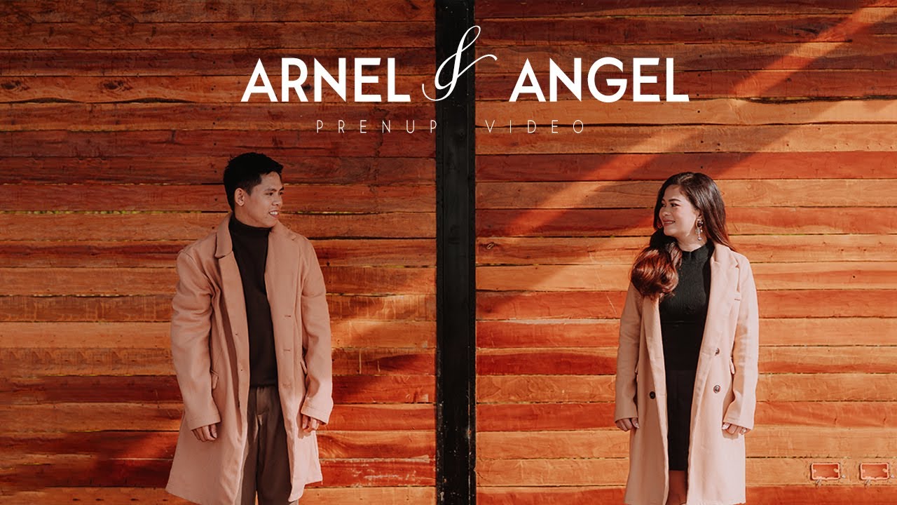ARNEL AND ANGEL  - PRENUP VIDEO