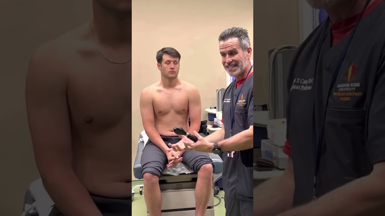 GWU H&P Neuro Exam