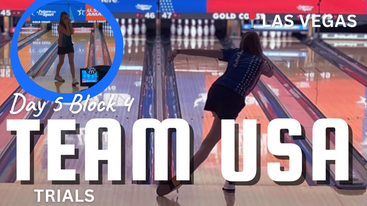 Team USA Trials Day 5 | Block 4 