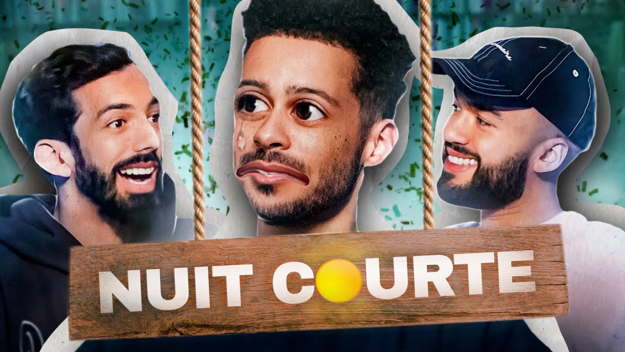 NUIT COURTE - Avec Mastu. Feat Bigflop et Olive - BUFFALO
