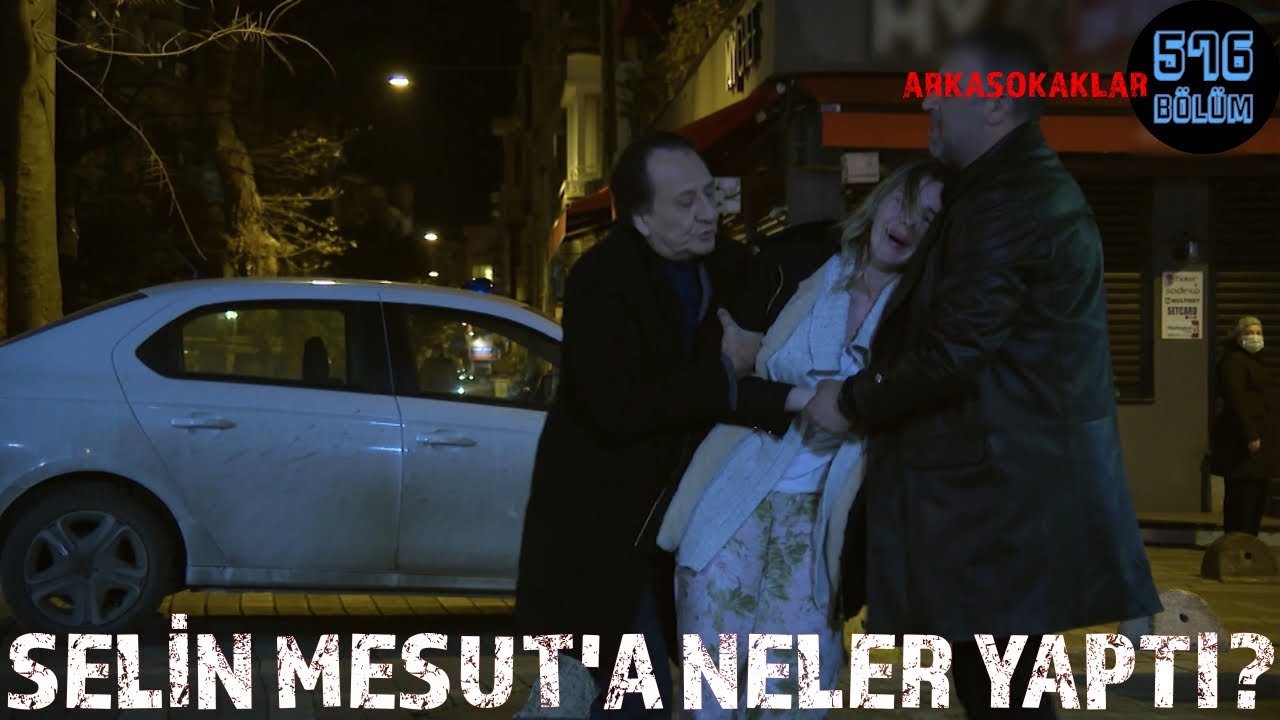 Selin Mesut'a Neler Yaptı? YARA İZLERİ 576. Bölüm