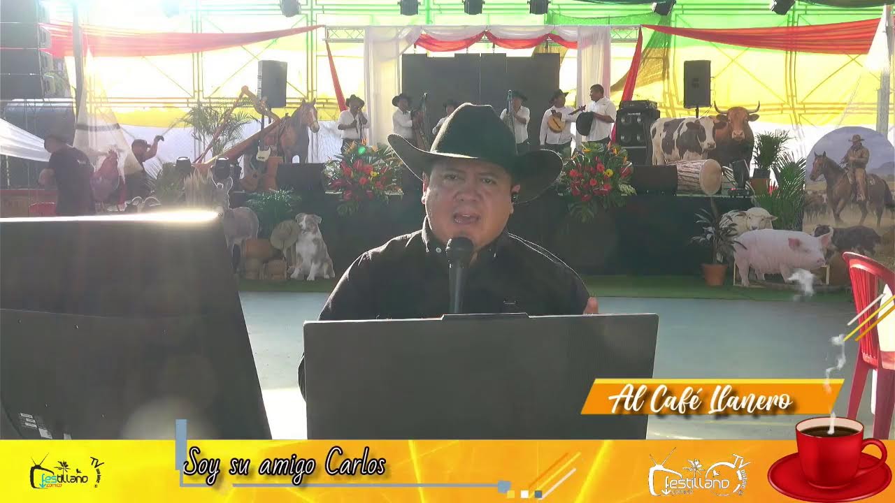 En Vivo 🎥 || ☀️Al Café Llanero ☕️ Miércoles 11 de Febrero del 2026 🎙