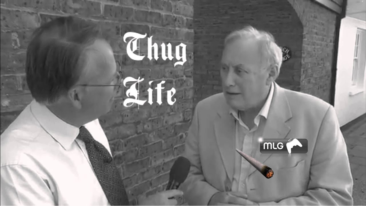 Old Man - Thug Life