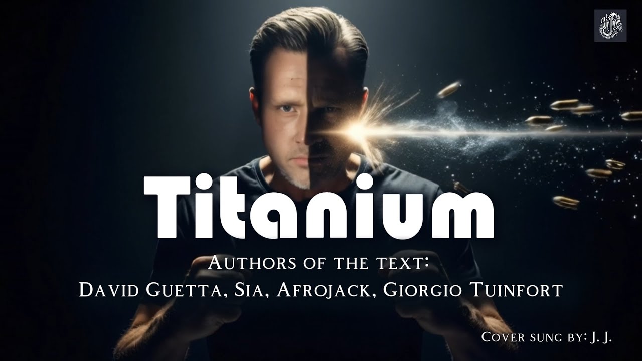 🎤 Titanium (Rock Cover) — J.J. | David Guetta & Sia | Starmaker Karaoke Version 🎸