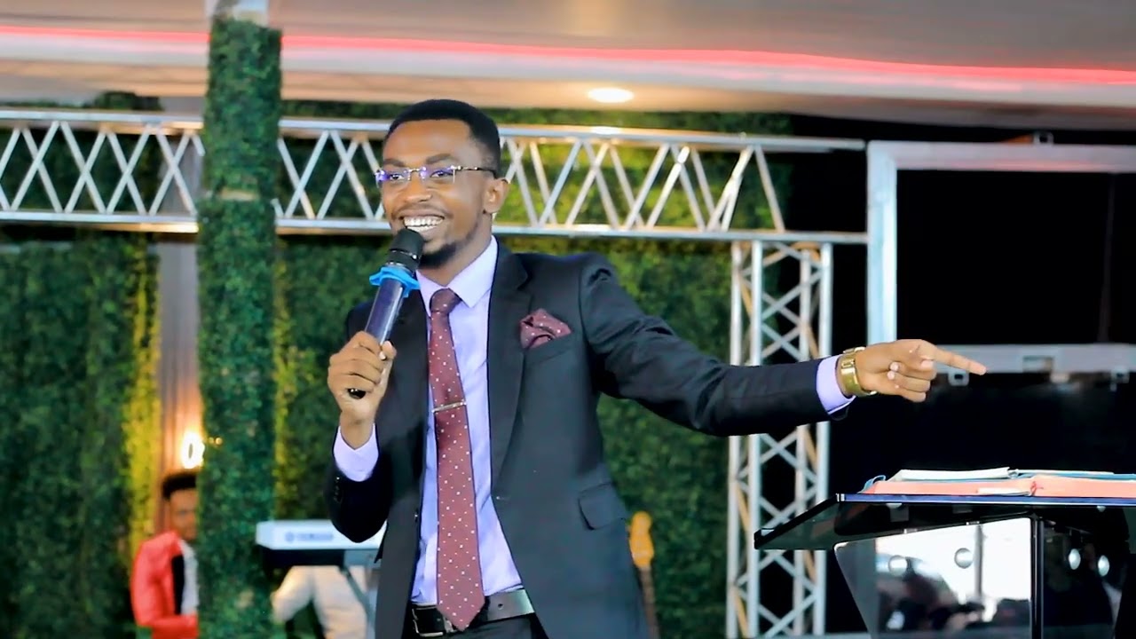 THE ARK OF THE COVENANT PART1 PASTOR NITEZUWERA JUSTIN