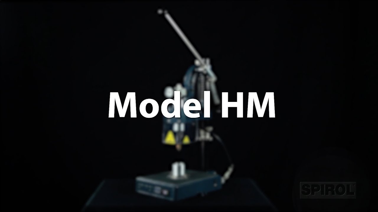 Model HM - Manual Heat Insert Driver