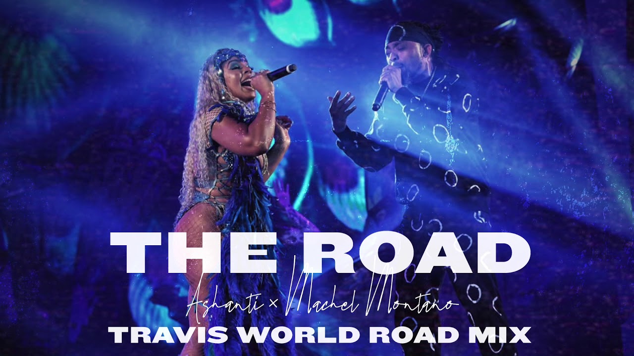 The Road - Travis World Road Mix (Official Audio) | Machel Montano x Ashanti | Soca 2019
