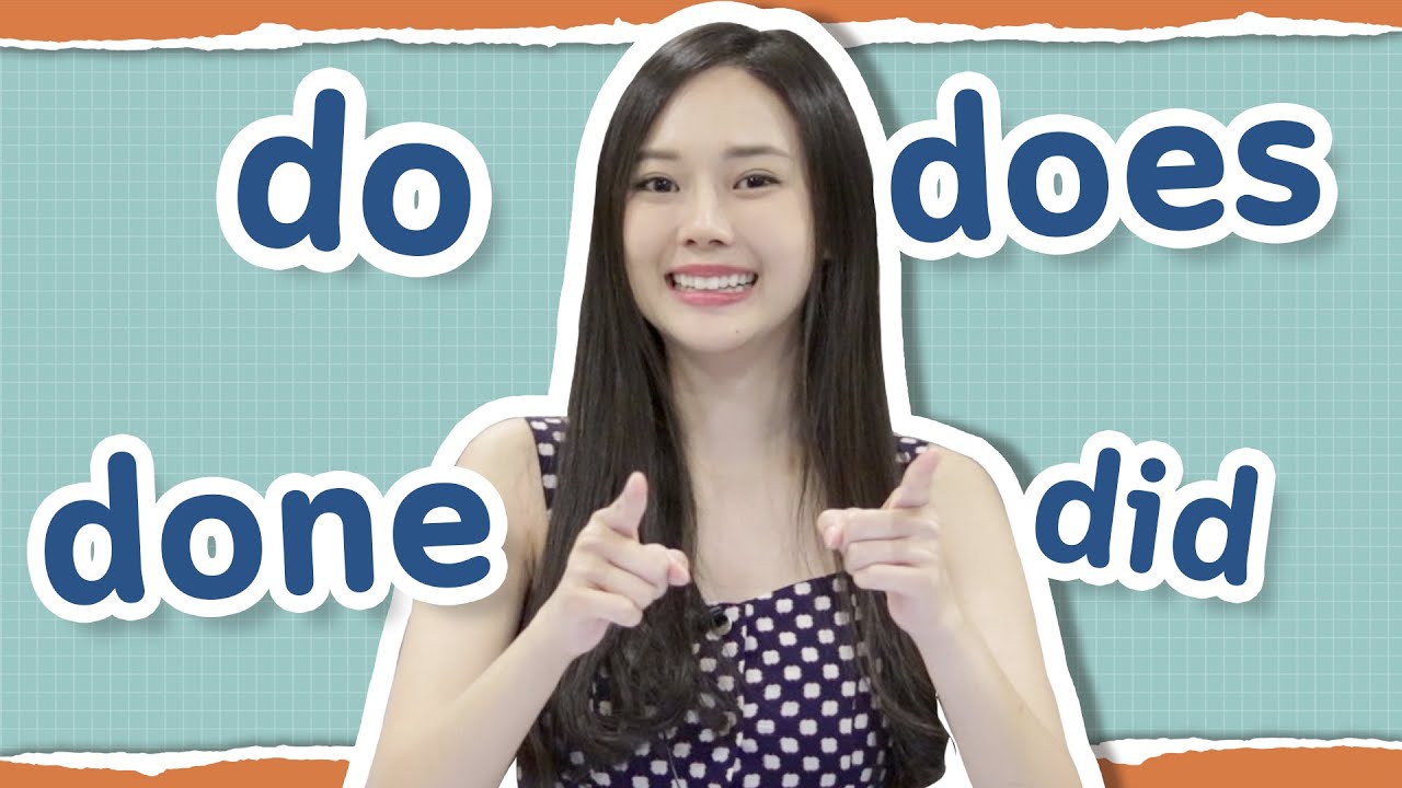 do does did ใช้ยังไง | ติว Tuesday