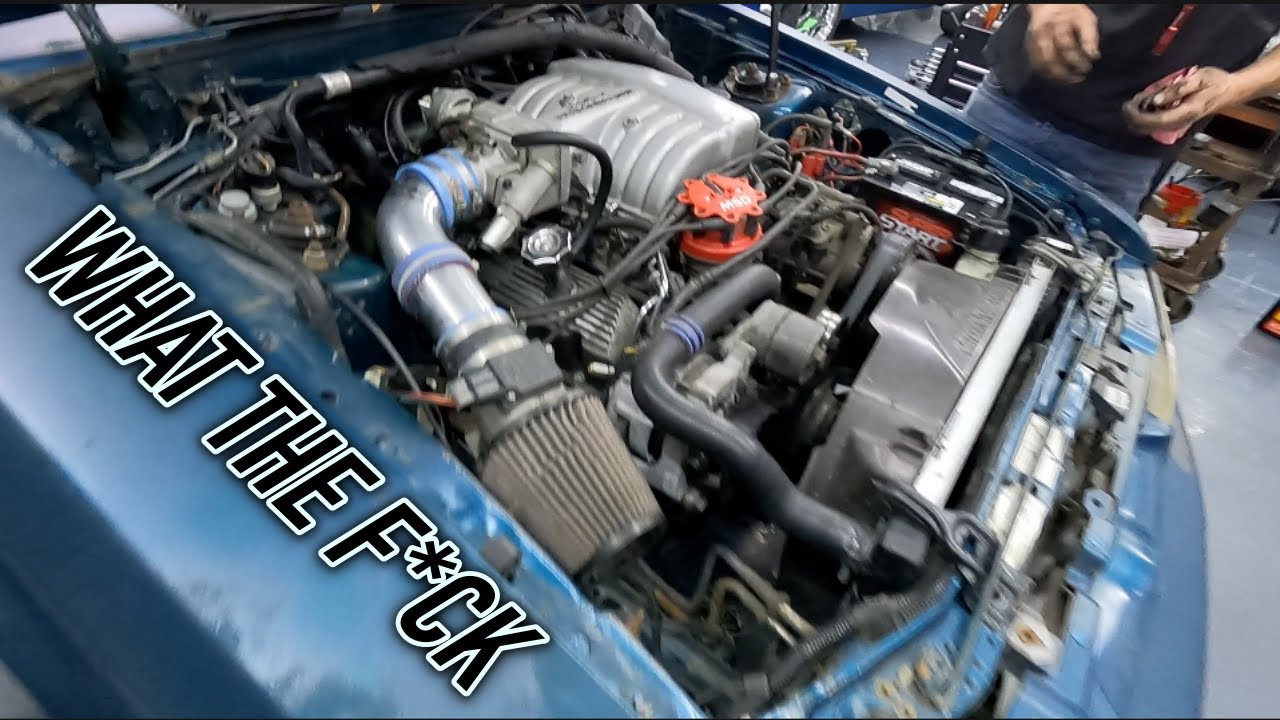 If you can tell us why it wont start, I WILL GIVE YOU.....