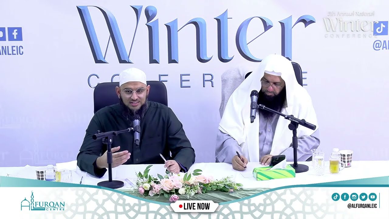Consequences of Not Commanding The Good and Forbidding The Evil | Shaykh Farhan Ash Shammary