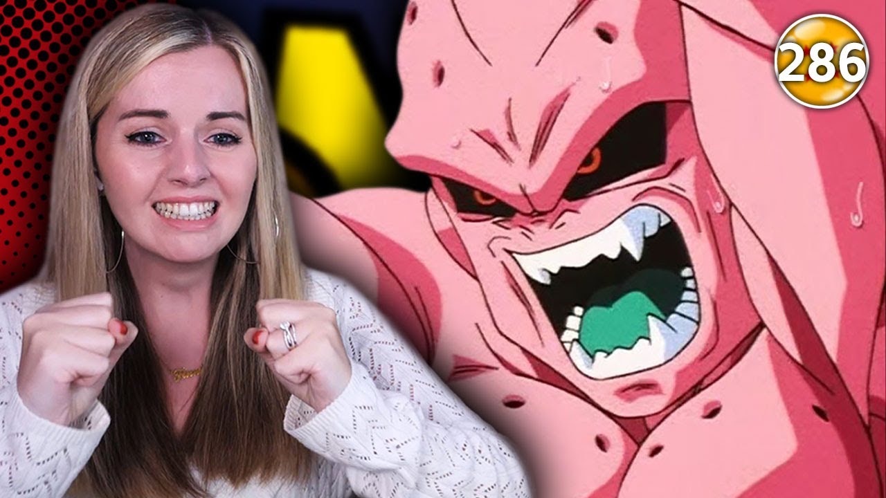 Goodbye Majin Buu - Dragon Ball Z Episode 286 Reaction