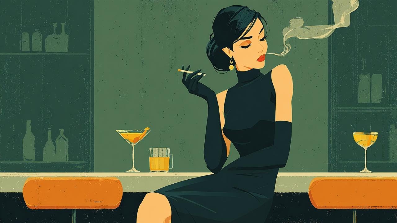 1940's Jazz Music - Smooth Jazz