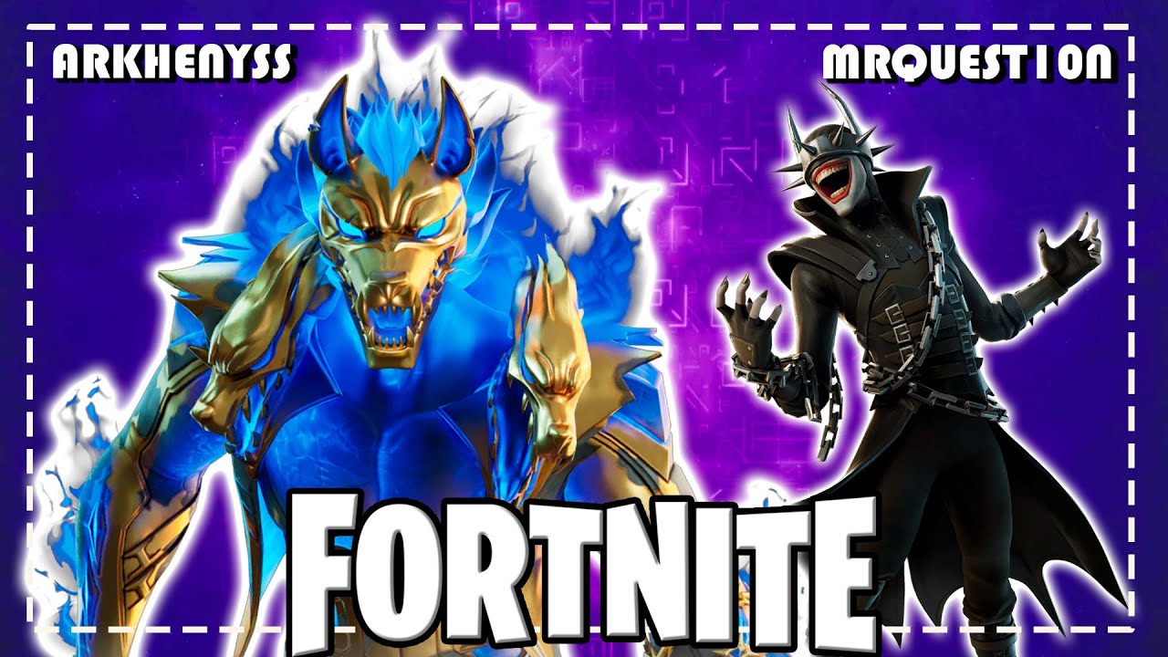 Comprobando el FORNITE en la PS5 || FORNITE con MrQuest10n
