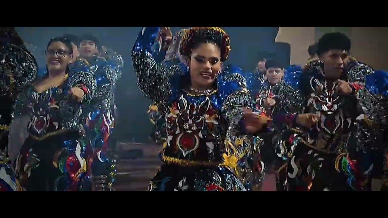 Inauguracion de traje andinos por siempre 2025
