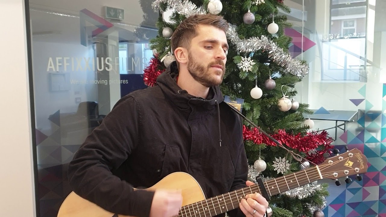 Sam Fender - Will We Talk Cover Stripped Version