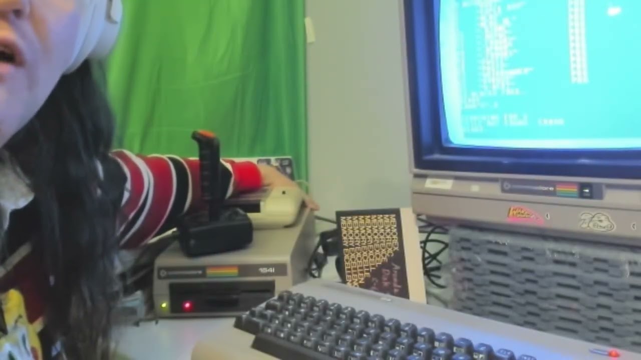 Обзор Commodore 64 Ultimate, часть 2 &mdash; Настоящие ретро-игры