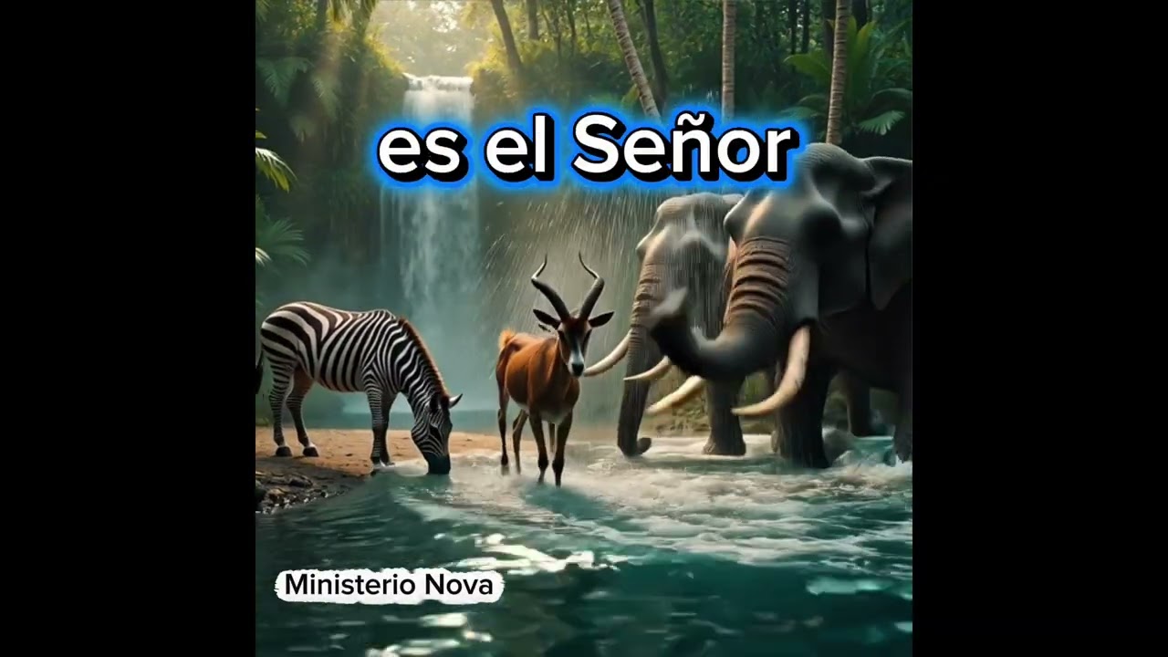 Grande  es Jehová.  Salmo 145 