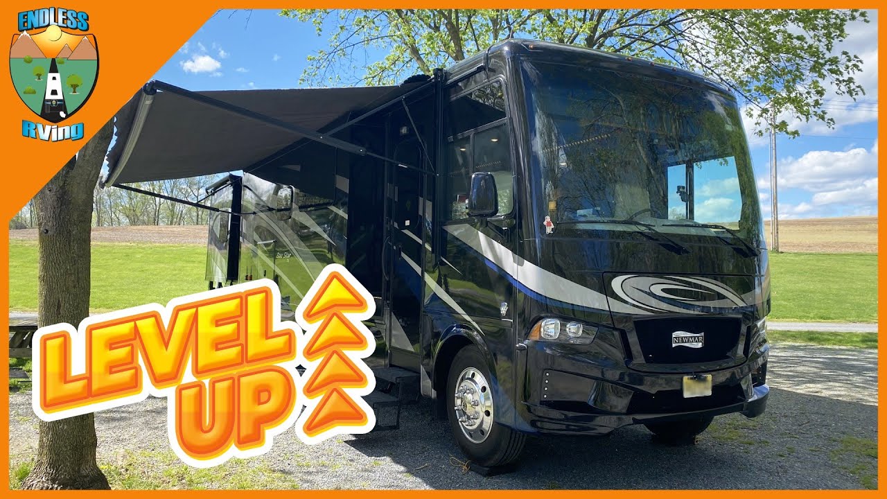 Leveling Your RV In 7 Easy Steps - Don&rsquo;t Make It Harder Than It Needs To Be