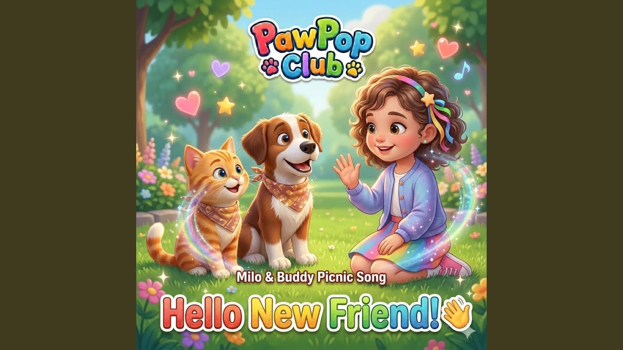 Hello New Friend