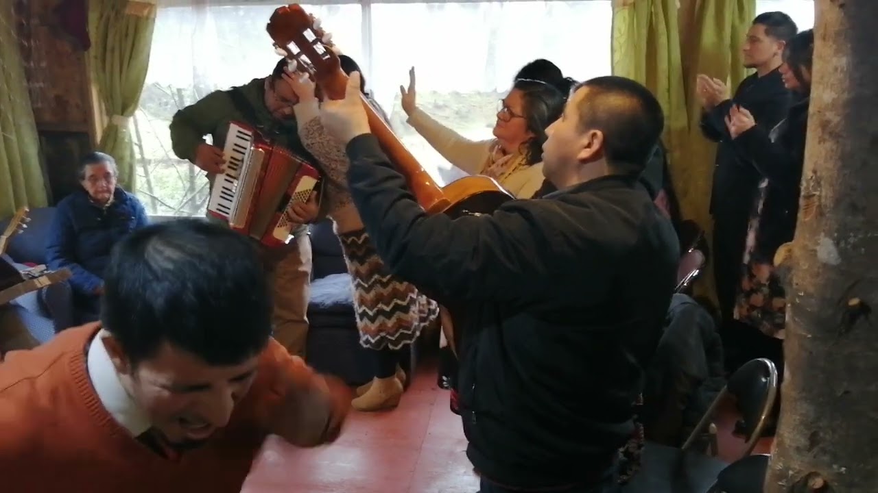 Himno. A prepararnos morada.