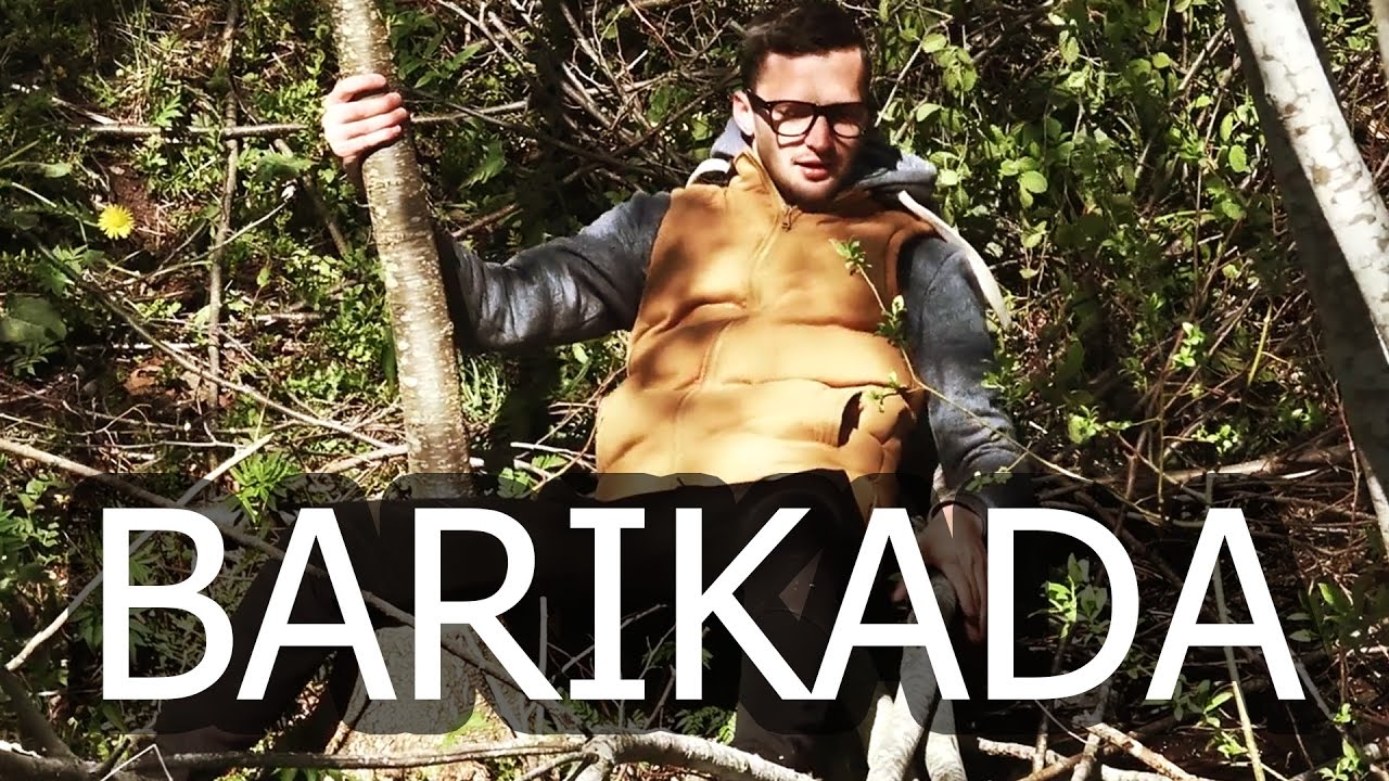 KAIMIEČIO DIRBTUVĖS #7 - BARIKADA